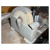 BELT DRIVEN SANDING STONE