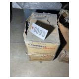 TWO PAIR OF CAMPBELL SNOW CHAINS