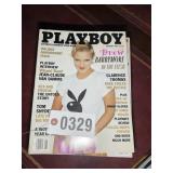 GROUP OF 1995 PLAYBOY MAGAZINES, 12 MONTH SUBSCRIP