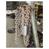 DIFFERENTIAL BLOCK 1 TON CHAIN HOIST COFFING HOIST
