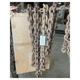 MEDIUM DUTY CHAIN HOOK ON BOTH ENDS