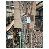 WRIGHT MANUFACTURING COMPANY 2 TON STANDARD HOIST