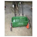 SCOTTS DROP SPREADER