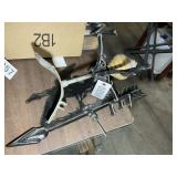 VINTAGE WEATHER VANE