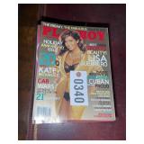 GROUP OF 2006 PLAYBOY MAGAZINES, 12 MONTH SUBSCRIP