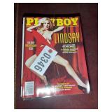 GROUP OF 2012 PLAYBOY MAGAZINES, 12 MONTH SUBSCRIP
