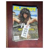 GROUP OF 2013 PLAYBOY MAGAZINES, 12 MONTH SUBSCRIP