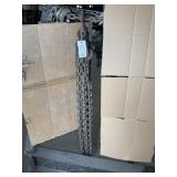 HEAVY DUTY CHAIN HOOKS ON BOTH ENDS