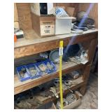 YELLOW RIBBON, AIR BRAKE PARTS, SLACK ADJUSTERS, B