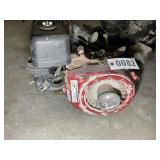 GROUP OF SMALL ENGINES AND PARTS