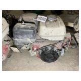 APPEARS TO BE HONDA ENGINE GASOLINE