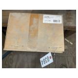 UNIVERSAL STEP VAN MIRROR STAINLESS