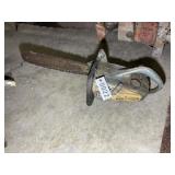 HOMELITE 150 AUTOMATIC CHAIN SAW