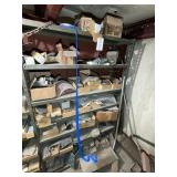 BLUE RIBBON, CONTENTS OF SHELF, VARIOUS AUTOMOTIVE