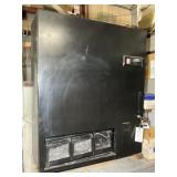 3 ASSORTMENT DRINK VENDING MACHINE, COINCO CT48