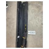 PAIR OF VINTAGE WOODEN CRATES