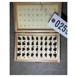 LAWSON PRODUCTS METAL HAND STAMPS 1/4-IN CHARACTER