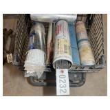 GROUP OF MISC WELDING RODS