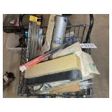 GROUP OF WELDING AND BRAZING RODS