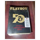 GROUP OF 2004 PLAYBOY MAGAZINES, 12 MONTH SUBSCRIP