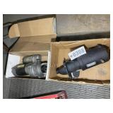 PAIR OF STARTERS UNKNOWN CONDITION