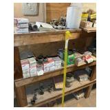 YELLOW RIBBON, CONTENTS OF SHELF INCLUDING, END YO