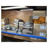 BLUE RIBBON, SEALED BEAM LIGHTS, CHEVY TAIL LIGHTS