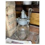 MARVEL INVERSE OILER IN ORIGINAL BOX