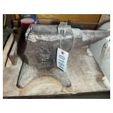 COLEY ANVIL LEFT SIDE BROKEN OFF