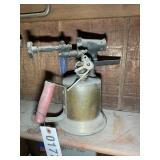 VINTAGE BLOW TORCH
