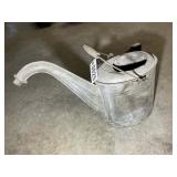 VINTAGE WATERING CAN AND SIMPLEX 34 JACK