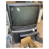 PANASONIC 32 IN TUBE STYLE TV MODEL CT-32G6E