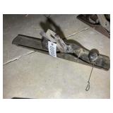 STANLEY R and L COMPANY BEDROCK NUMBER 608 PLANER