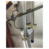 PAIR OF BELT MEASURERS