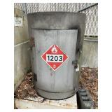 FLAMMABLES CABINET WITH CONTENTS 32-IN DIAMETER 45