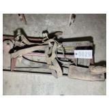 VINTAGE CLIMBING SPIKES