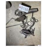 GROUP OF VINTAGE SMALL ANIMAL TRAPS