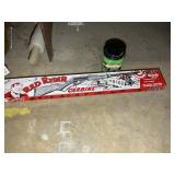 RED RYDER CARBINE BB GUN AND ULTRASONIC BBS