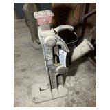 VINTAGE DUFF BARRETT NO 117 RAILROAD JACK