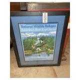 GROUP OF FRAMED PRINTS AND PICTURES