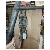 CUPRUM 8 FT FIBERGLASS STEP LADDER 250 LB