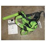 UP GEAR FALL PROTECTION HARNESS BY WERNER