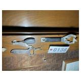 GROUP OF VINTAGE CAN AND BOTTLE OPENERS DR PEPPER