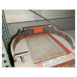 FORKLIFT BARREL MOVER