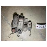 GROUP OF VINTAGE WITH PLANES