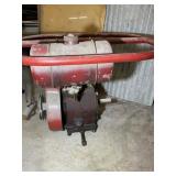 WISCONSIN AIR COOLED ENGINE MODEL AKN