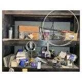 CONTENTS OF UPPER TO SHELVES AUTOMOTIVE ITEMS PART