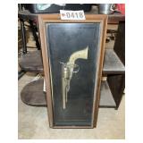 TURNER WALL ACCESSORY 9 IN X 22 IN D332 WESTERN PI