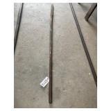 HEAVY DUTY PIPE BAR APPROXIMATELY 5FT