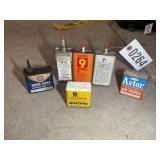 CONTENTS OF UPPER TO SHELVES AUTOMOTIVE ITEMS PART